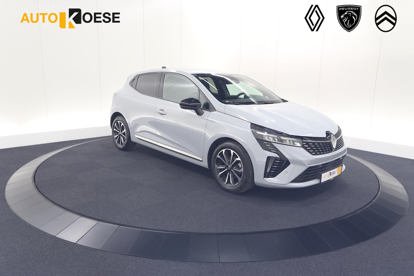 Renault Clio - 1.0 TCe 90 GPF techno | 360 Camera | Adaptieve Cruise Control | 9.3 Inch Groot Scherm - AutoWereld.nl