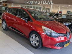 Renault Clio Estate - 0.9 TCe Expression Airco, Cruise Control, Trekhaak, Stuurbekrachtiging