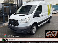 Ford Transit - 350L 2.0TD 170pk 125kW M6 Limited