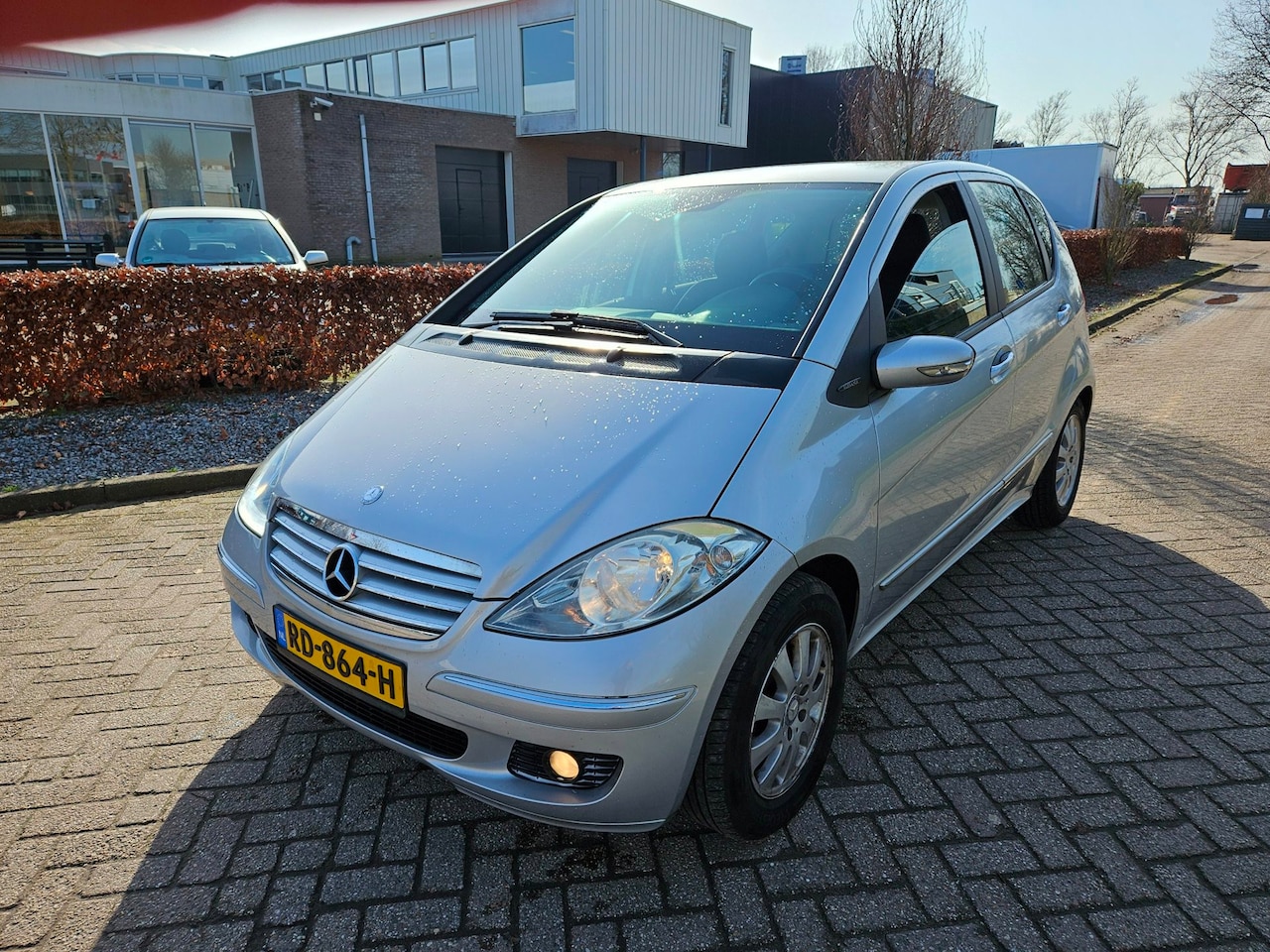 Mercedes-Benz A-klasse - 150 Classic apk 5 feb 2027 - AutoWereld.nl