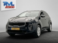 Kia Sportage - 1.6 GDI DynamicLine Carplay Trekhaak Stoel/Stuur Verwarming Camera Lane Assist