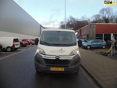 Citroën Jumper - 30 2.0 BlueHDi L2H1 Economy MET AIRCO NAVI 3 PERSOONS E6