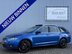 Skoda Octavia Combi - 1.4 TSI Greentech Style Businessline Schuifdak
