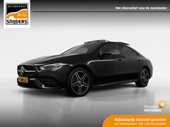 Mercedes-Benz CLA-Klasse - 250 e AMG Business Solution Limited, ORIG.NL | Pano | Widescreen | Ambilight | DAB+ | LED