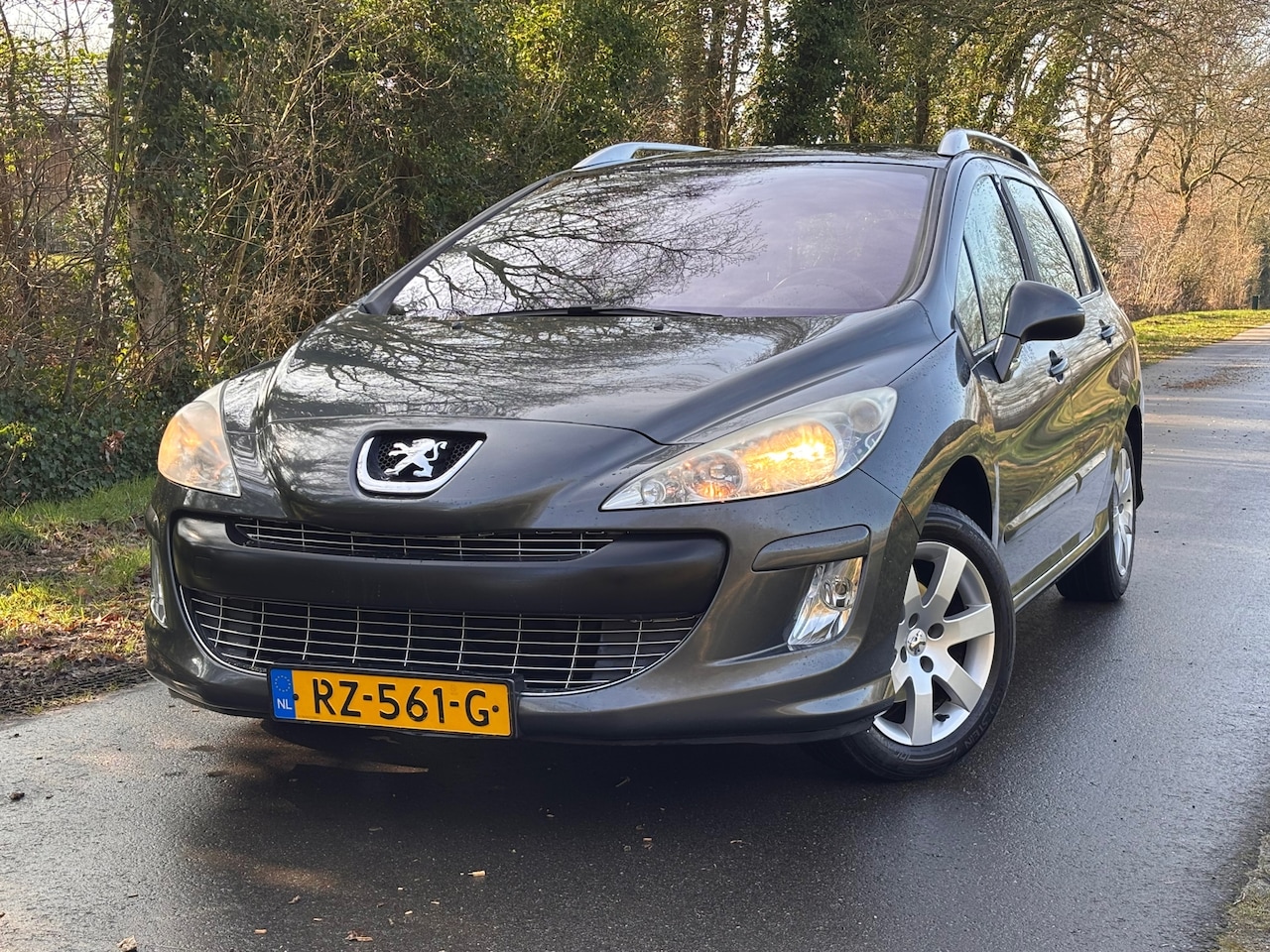 Peugeot 308 SW - 1.6 VTi XS | Cruise control + Nieuwe APK | - AutoWereld.nl