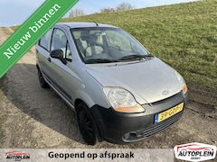 Chevrolet Matiz - 0.8 Pure