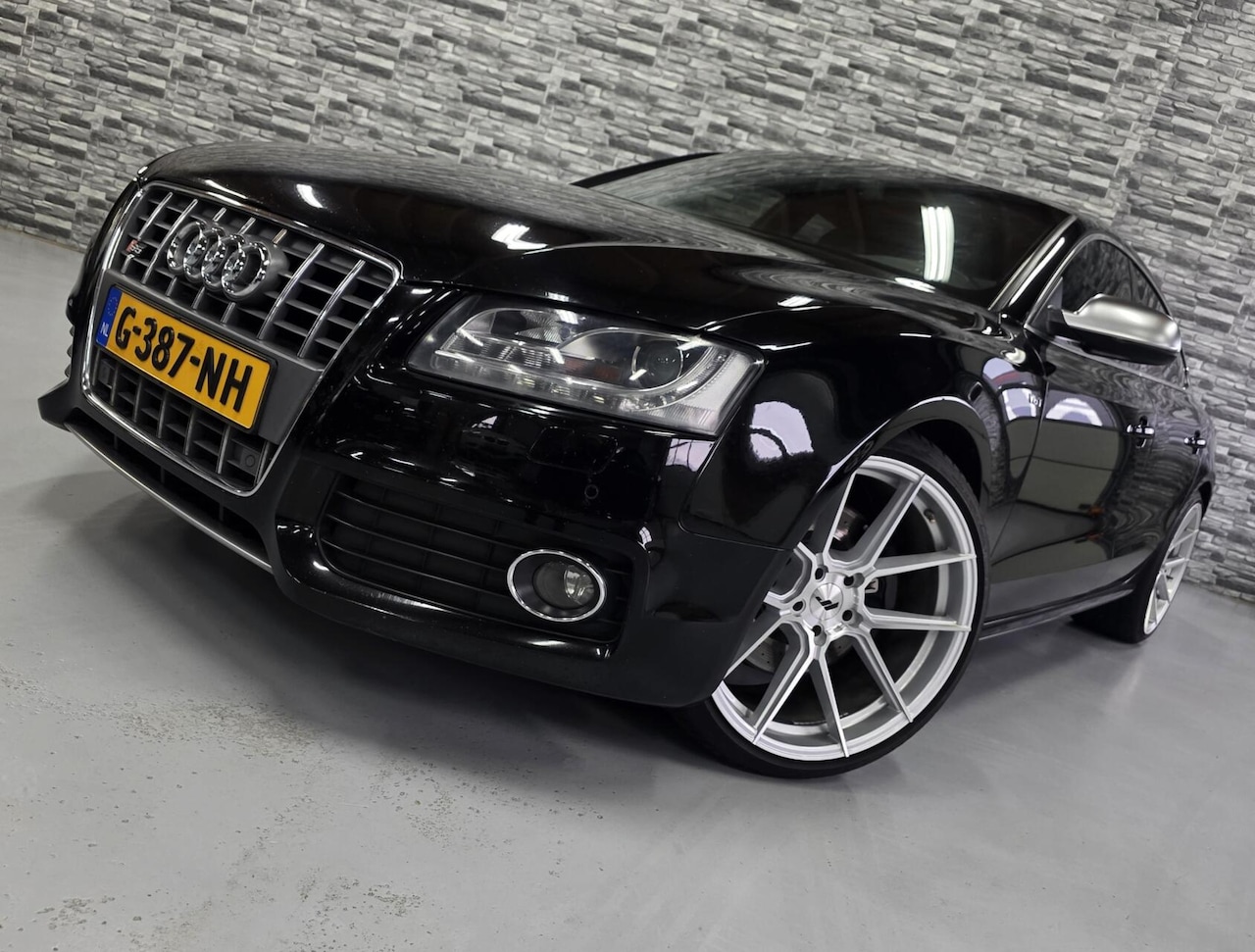 Audi S5 - Sportback 3.0 TFSI S5 quattro Pro Line *Miltek*CTS* - AutoWereld.nl