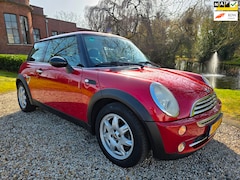 MINI One - 1.6 Seven AIRCO