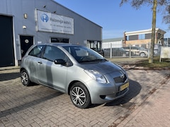 Toyota Yaris - 1.3 VVTi Terra | 3DRS | MET APK