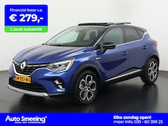 Renault Captur - 1.6 E-Tech Plug-in Hybrid 160 Intens | Panoramadak | Adaptive cruise | Winter pakket | Zon