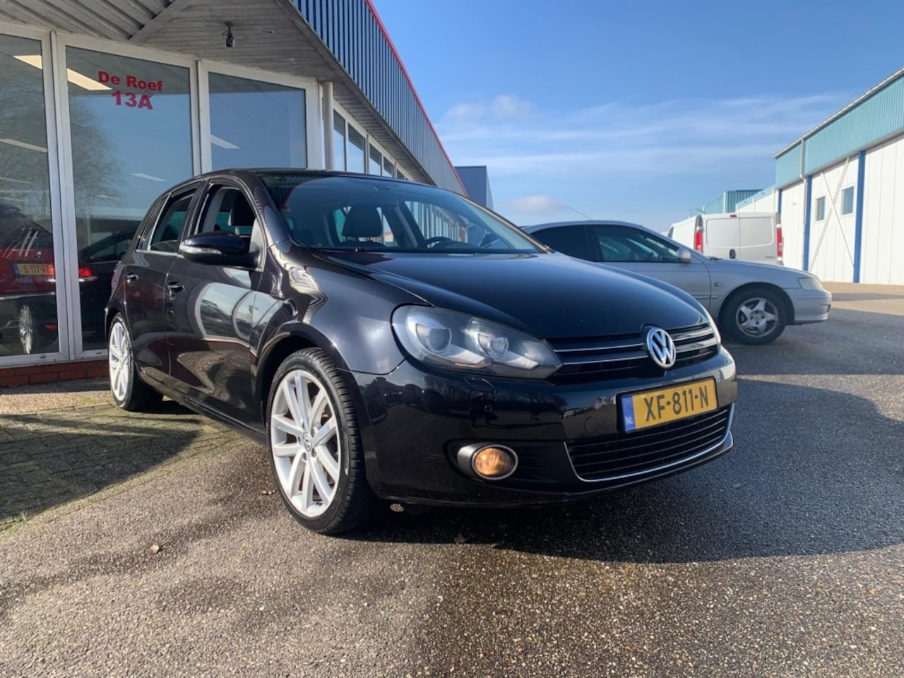 Volkswagen Golf - 1.4 TSI Comfortline 1.4 TSI Comfortline - AutoWereld.nl