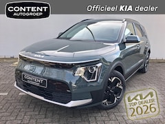 Kia e-Niro - 64, 8 kWh 204pk Aut Limited Edition