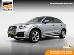 Audi Q2 - TFSI S-LINE Sport Pro Line, ORIG.NL | Navi | Cruise | Stoelverw. | LED | PDC - RIJKLAAR