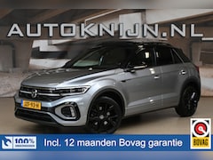 Volkswagen T-Roc - 1.5 TSI 150pk R-Line Business+ | IQ. Light | Camera | Panoramadak | 100% (Dealer) onderhou