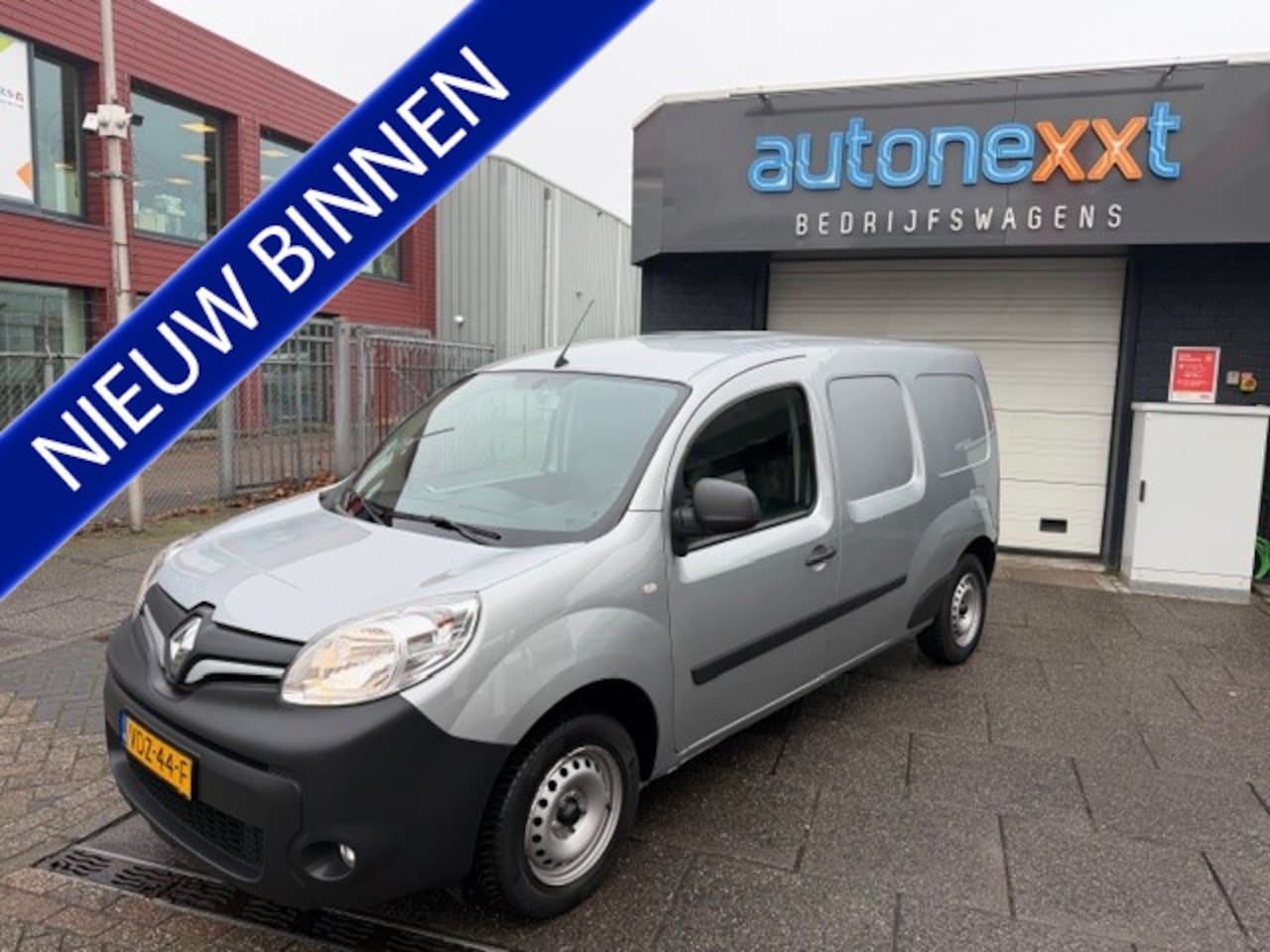 Renault Kangoo - 1.5 Blue dCi 95 Comfort Maxi AIRCO I ELEKTRISCHE RAMEN EN SPIEGELS I 1e EIGENAAR I COMPETE - AutoWereld.nl