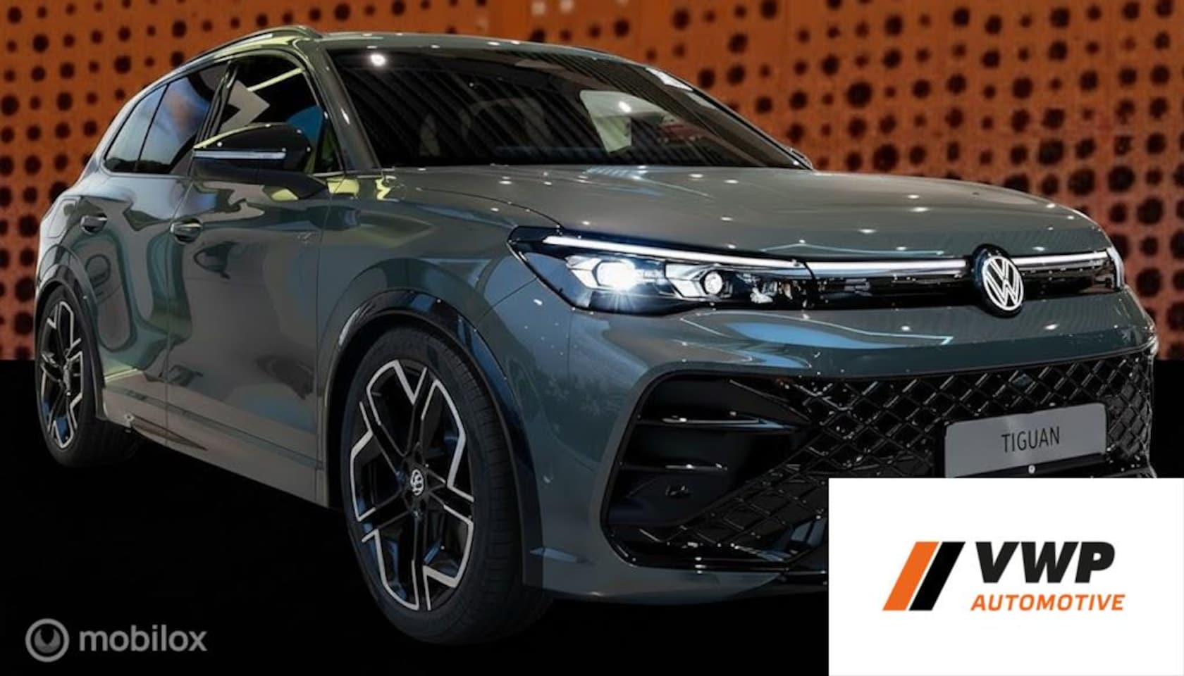 Volkswagen Tiguan - R-Line 1.5 272PK Hybrid DSG R-Line 1.5 272pk E-Hybrid - AutoWereld.nl