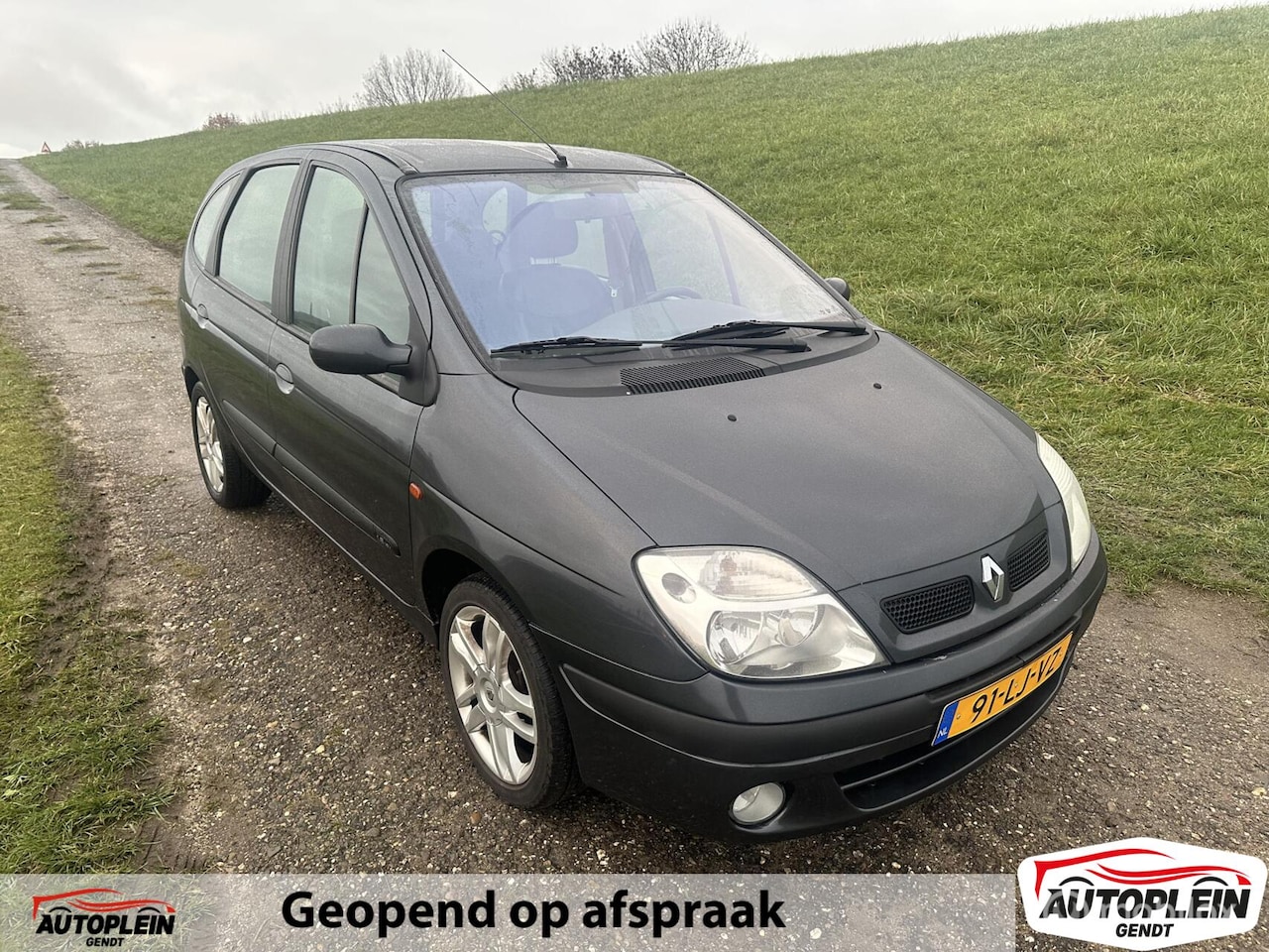 Renault Scénic - 1.6-16V Sport Way NIEUWE DISTRIBUTIERIEM! - AutoWereld.nl