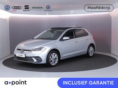 Volkswagen Polo - 1.0 TSI Style 95pk DSG| Pano-dak| 16'LMvelgen| Navi | digital display