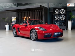 Porsche 718 Boxster S - 2.5 Km stand 81402