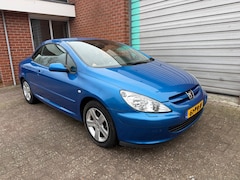 Peugeot 307 CC - 2.0-16V 2 deurs Clima Bj:2004 NAP