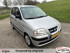 Hyundai Atos - 1.1i Active Young 52.472 km