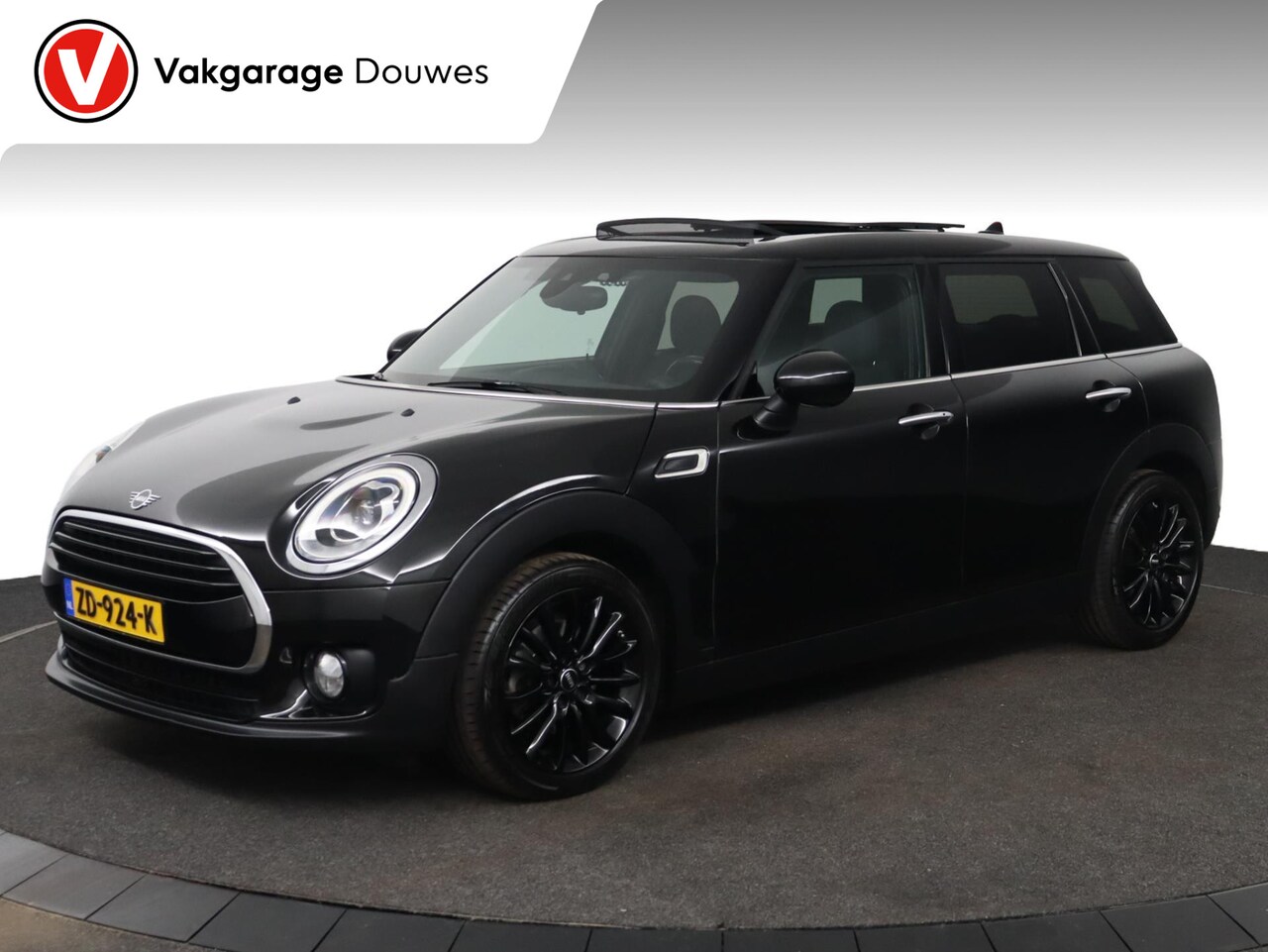 MINI Clubman - Mini 1.5 Cooper Business Edition |NAP |Automaat |Pano - AutoWereld.nl