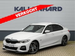 BMW 3-serie - 330e M-Sport - Hifi - Stoel + Stuurwielverwarming - 19 inch
