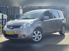 Nissan Note - 1.4 Visia