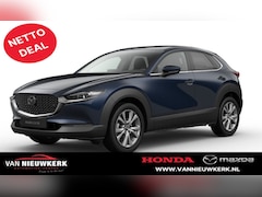 Mazda CX-30 - E-Skyactiv G 140pk M Hybrid Aut Exclusive-Line Business Edition
