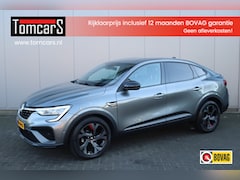 Renault Arkana - 1.3TCE 160PK Mild Hybrid Automaat R.S. line Gr.-navi/Winter-pack/Leder/Keyfree