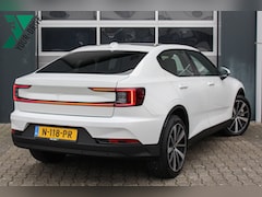 Polestar 2 - Long Range Single Motor 78 kWh | 12 Mnd. Garantie + Panoramadak | Nette origineel NL 2 met