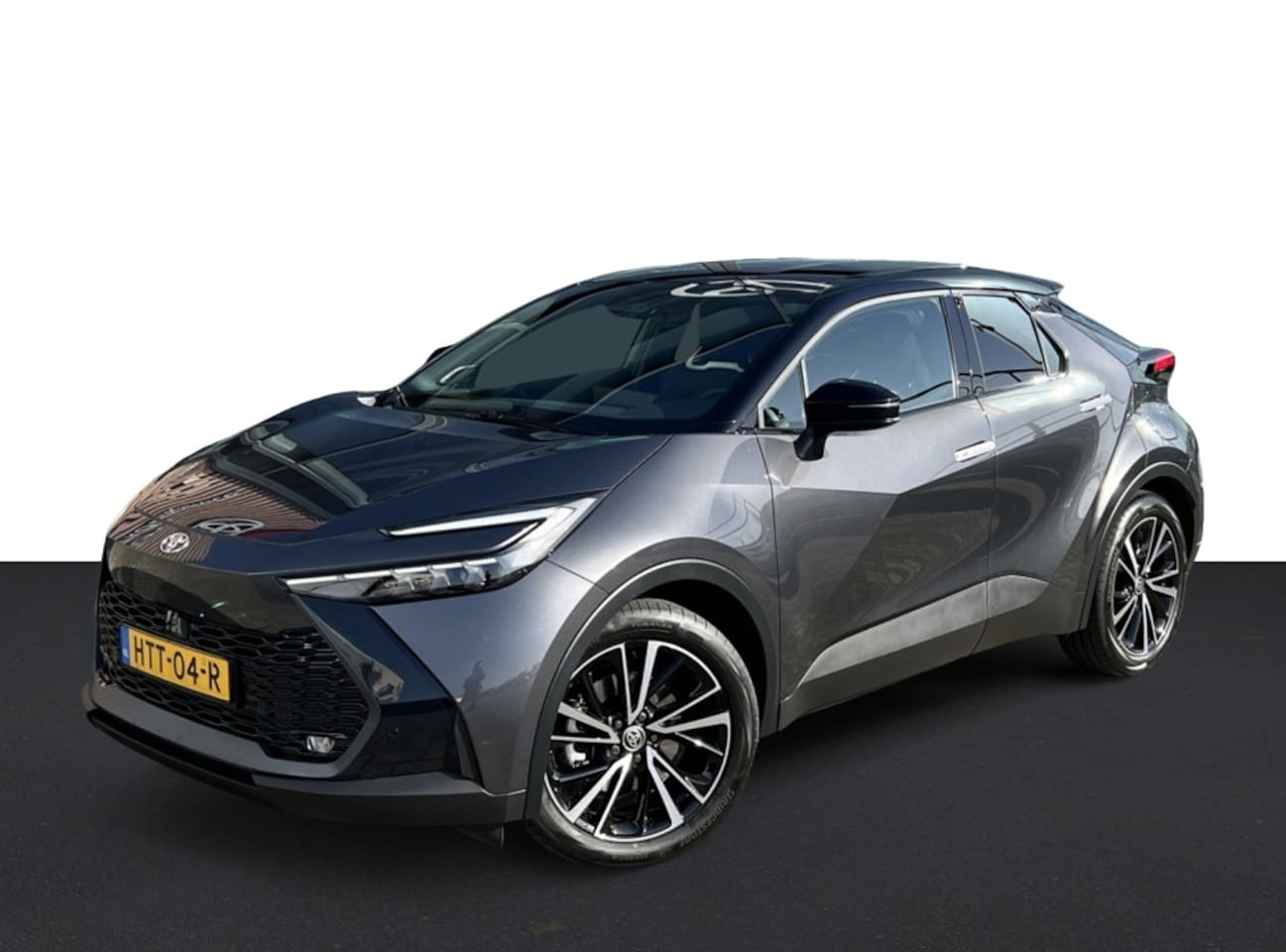 Toyota C-HR - 2.0 PHEV 220 Exec - AutoWereld.nl