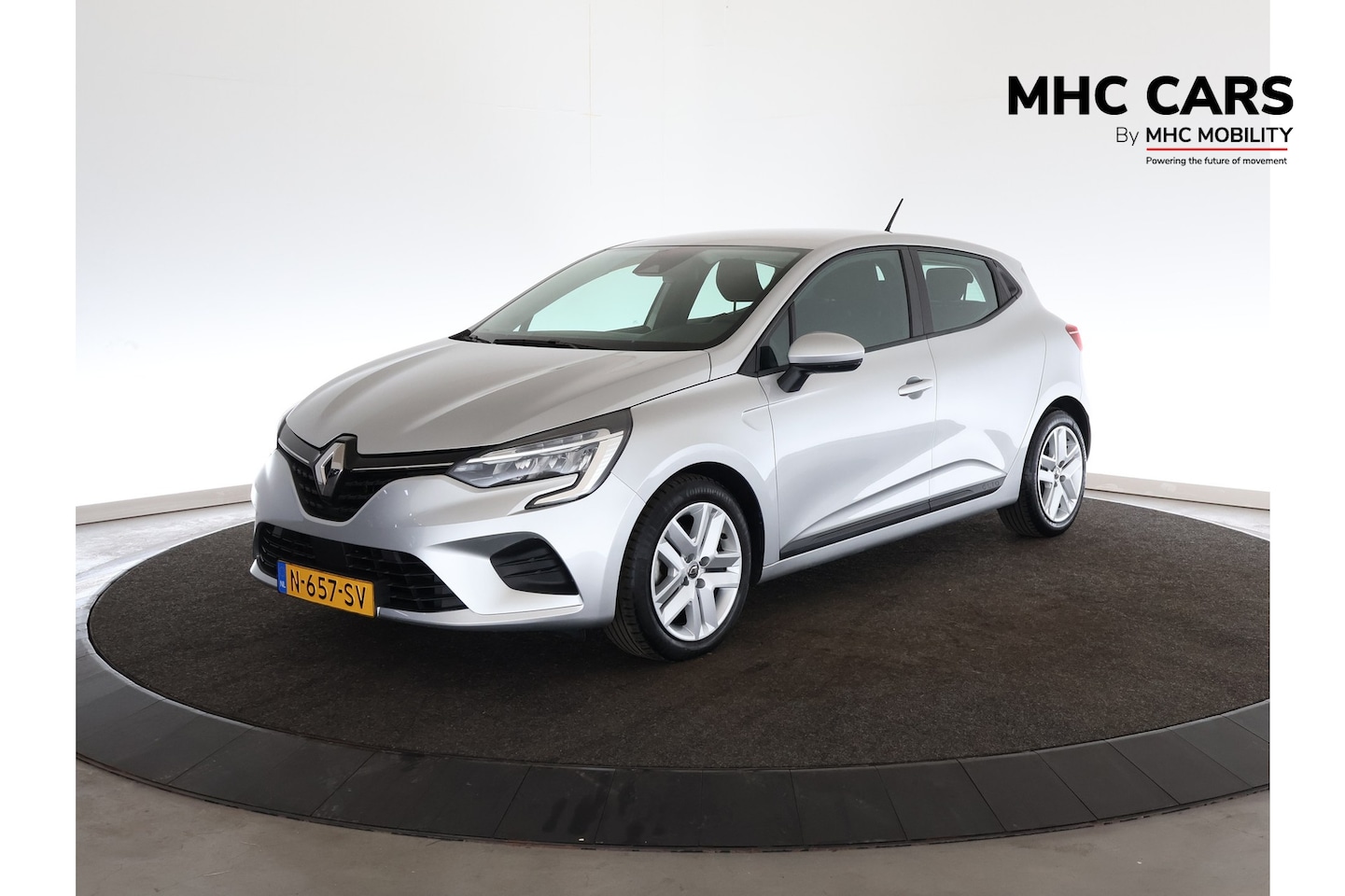 Renault Clio - 1.6 E-Tech Hybrid 140 Zen | Automaat | Navi |* - AutoWereld.nl