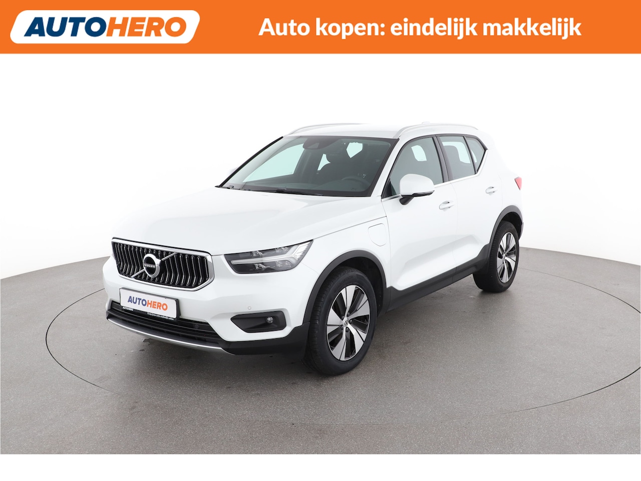 Volvo XC40 - 1.5 T5 Plug-in Hybrid Inscription Expression 2WD | XM59844 | - AutoWereld.nl