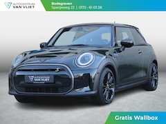 MINI Mini-Electric - Resolute Edition 33 kWh | REBEL GREEN | SOH 96% | LEDEREN BEKLEDING | HARMAN KARDON |