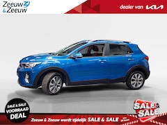 Kia Stonic - 1.0 T-GDi MHEV DynamicLine Navigatie | Climate control | Cruise control | Achteruitrijcame