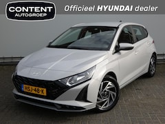 Hyundai i20 - 1.0 T-GDI 48V MHEV 100pk Comfort