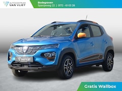 Dacia Spring - Comfort Plus 27 kWh | SOH 91, 8% | INCLUSIEF 220V THUISLADER | NAVIGATIE |