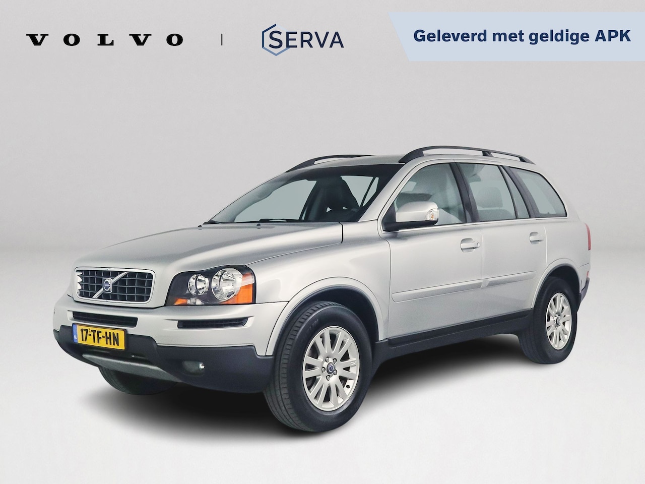 Volvo XC90 - Momentum | Stoelverwarming | Cruise Control Betreft consignatie bel Amer Ramjanam 03346030 - AutoWereld.nl