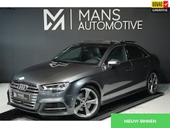 Audi A3 Limousine - 2.0 TFSI S3 quattro 300PK / PANO / VIRTUAL / RS SEATS / ACC / B&O / KEYLESS