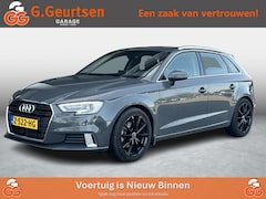Audi A3 Sportback - 1.5 TFSI CoD Design Pro Line Plus Virtual, ACC