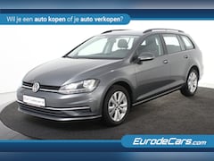 Volkswagen Golf Variant - Comfortline *1ste Eigenaar*Navigatie*Trekhaak