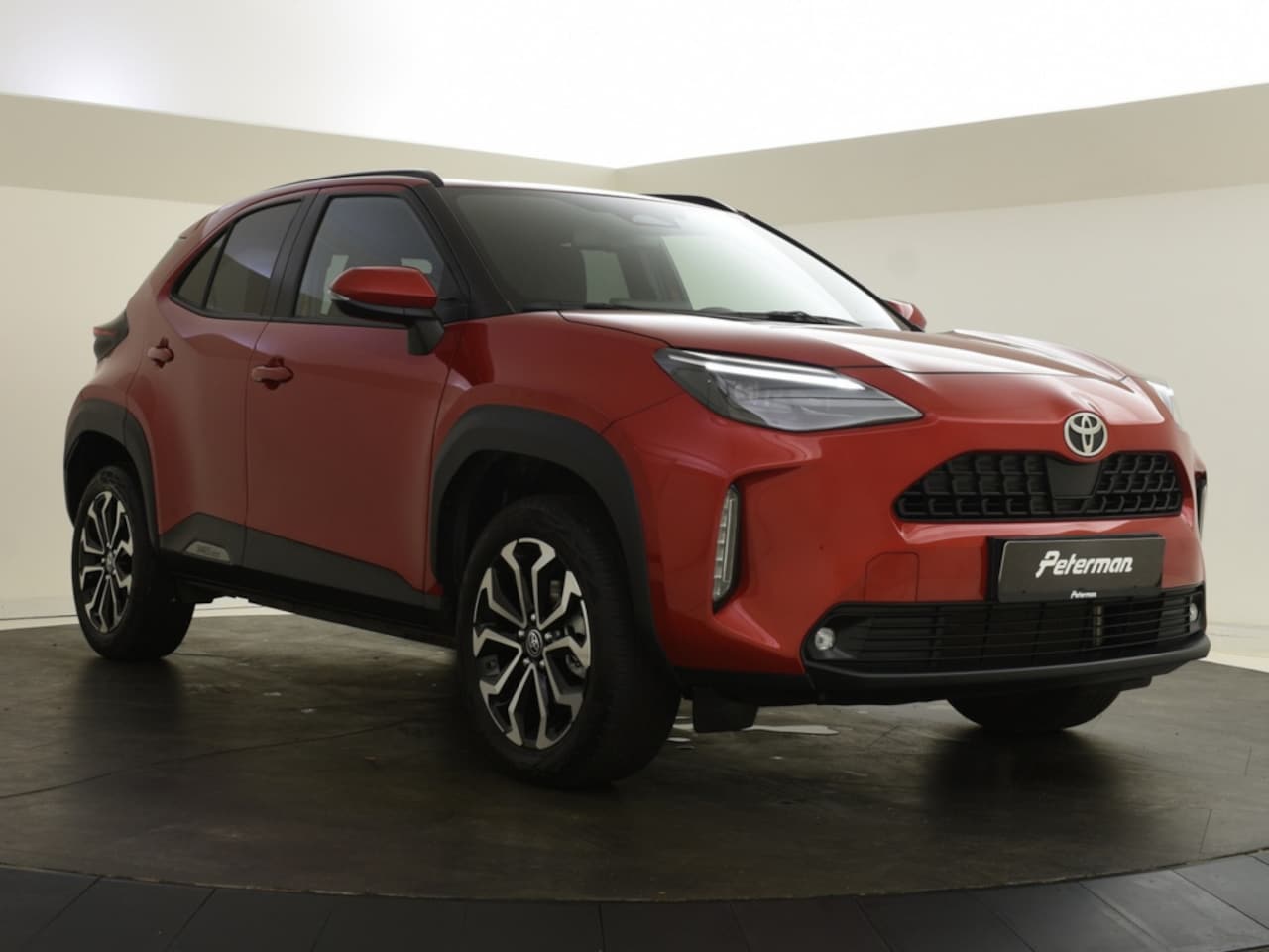 Toyota Yaris Cross - 1.5 Hybrid 115 Style - AutoWereld.nl