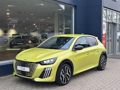 Peugeot 208 - 1.2 Hybrid GT Automaat | Nieuwe Auto | Meest Complete Uitvoering | 360 Graden Camera | Nav