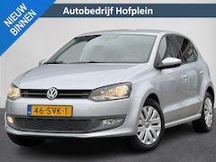 Volkswagen Polo - 1.2 TSI Comfortline | Airco | Elektrische ramen Voor & Achter | Bluetooth | Cruise | Navi