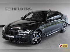 BMW 5-serie - 530e xDrive M Sport Pano 360° HuD H&K ACC Lane