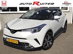 Toyota C-HR - 1.2 Dynamic, two tone , tree planken, eertse eigenaar