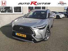 Toyota Corolla Cross - Hybrid 140 Style BSM, el achterklep, pdc