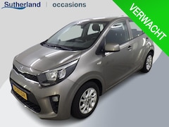 Kia Picanto - 1.0 MPi DynamicLine 27.000 Km, Navigatie | Licht metalen velgen |