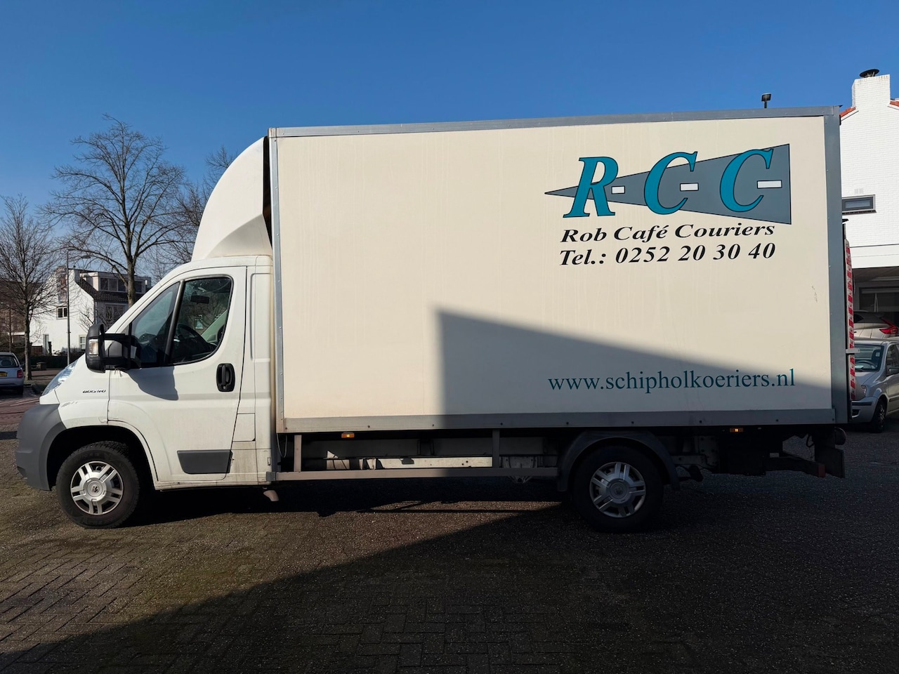 Fiat Ducato - Grand Volume,Bakwagen,Klep,2.3D,96kw,E5,AC - AutoWereld.nl
